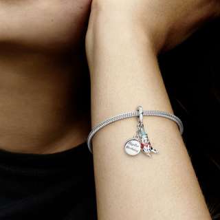 Talisman de tip pandantiv Zi de naștere Disney Winnie The Pooh