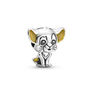 Talisman cu Simba de la Disney