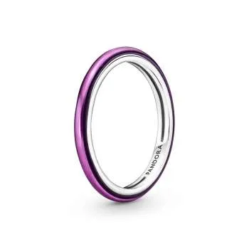 Inel violet superb Pandora ME 