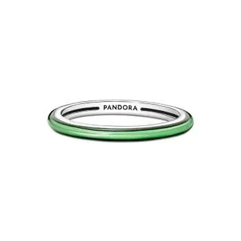 Inel verde laser Pandora ME 