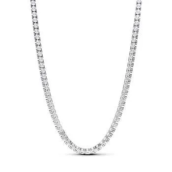 Colier tenis tip choker 