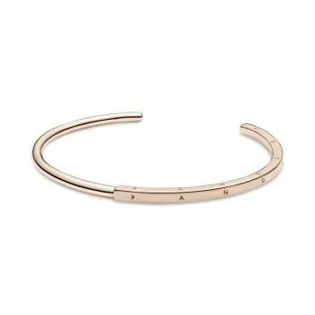 Бэнгл I-D из серии Pandora Signature 