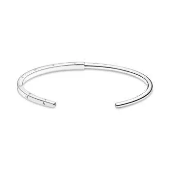 Brățară fixă I-D Pandora Signature 