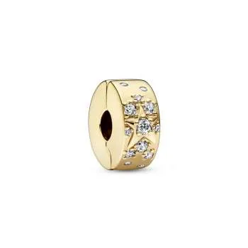 Talisman Clip Calea Lactee Înstelată 