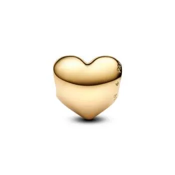 Pandantiv în formă de inimă care poate fi gravat Be Love 