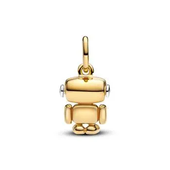 Pandantiv suspendat Robot cu față rotativă 