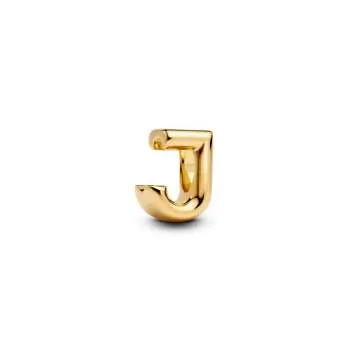 Шарм буква J 