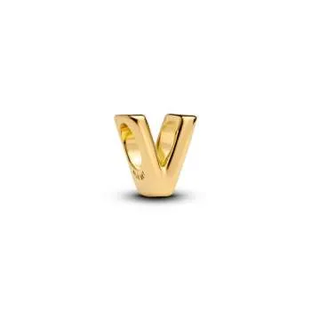 Шарм буква V 