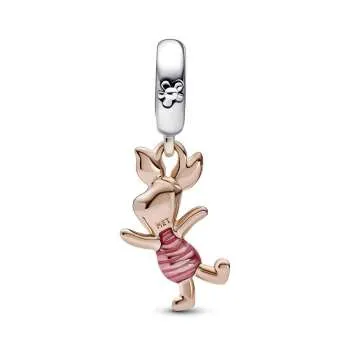 Talisman de tip pandantiv Purceluș Disney Winnie the Pooh 