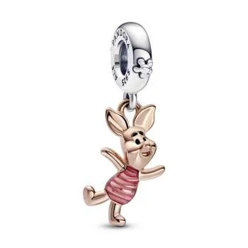 Talisman de tip pandantiv Purceluș Disney Winnie the Pooh 