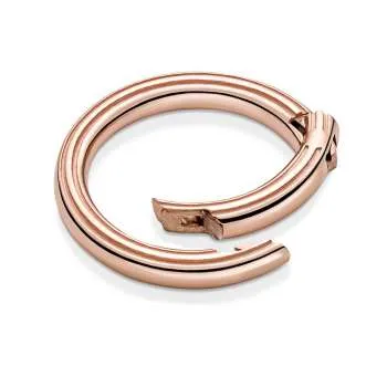 Conector rotund de stil Pandora ME 