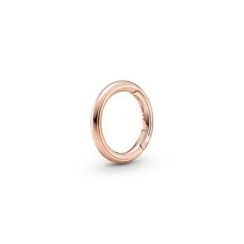Conector rotund de stil Pandora ME 