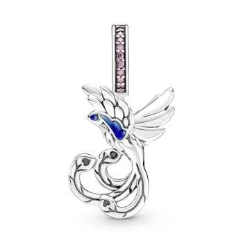 Talisman de tip pandantiv Phoenix din mitologia chinezească 