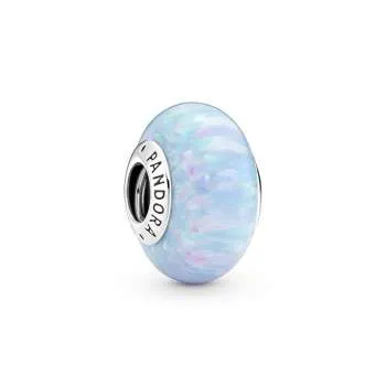 Talisman albastru ocean opalescent 