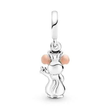 Talisman de tip pandantiv Remy Disney Pixar 