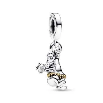 Talisman de tip pandantiv Baloo - aniversarea Disney cu numărul 100 
