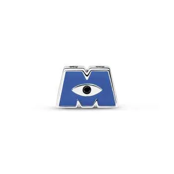 Pandativ  Disney Pixar Monștri, Inc. logo M 