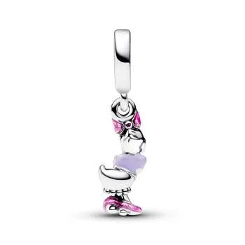 Pandantiv suspendat Disney Daisy Duck 