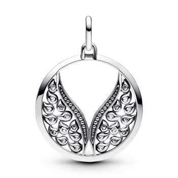 Medalion oversize Pandora ME „Aripi” 