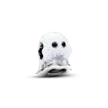 Pandantivul Boo Ghost care strălucește în întuneric 