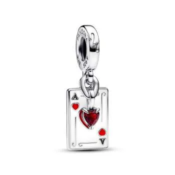 Двойной шарм Disney Villains, Queen of Hearts 