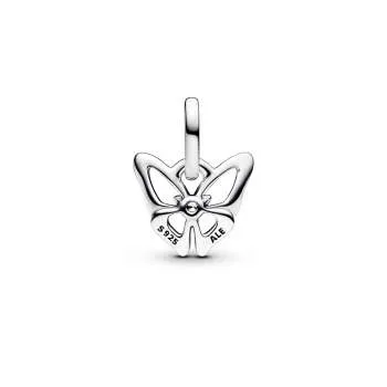 Talisman Mini Pandantiv Fluture 