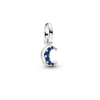 Talisman Mini Pandantiv Lună 