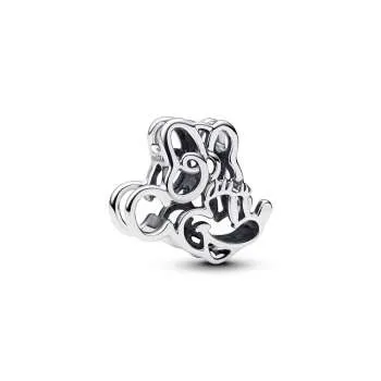 Pandantiv ajurat Disney Minnie Mouse 