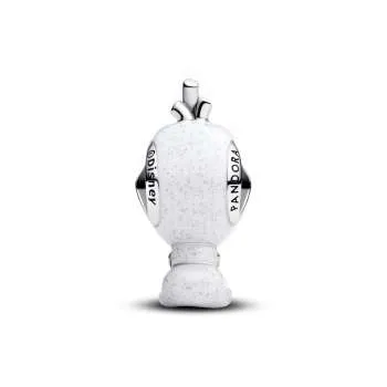 Talisman de tip pandantiv cu Olaf din Regatul de gheață de la Disney 