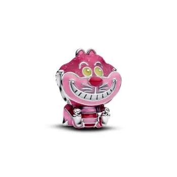Talisman cu motanul de Cheshire din Alice în Țara Minunilor de la Disney 