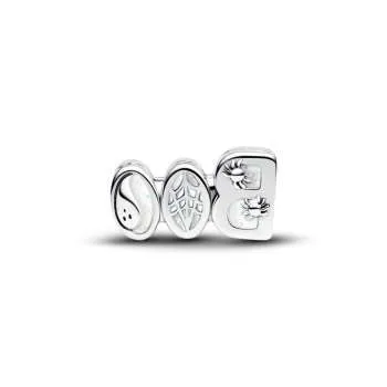 Talisman fosforescent cu BOO 