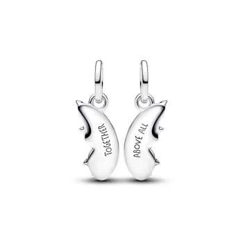 Разделяемый шарм-подвеска «Бабочка» 