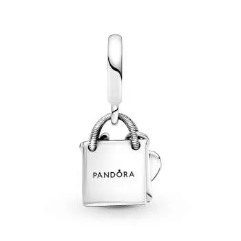 Talisman de tip pandantiv Pungă de cumpărături Pandora 
