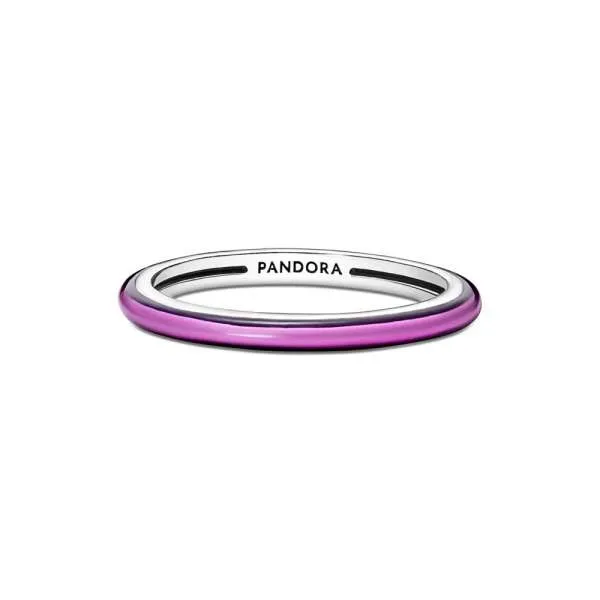 Inel violet superb Pandora ME