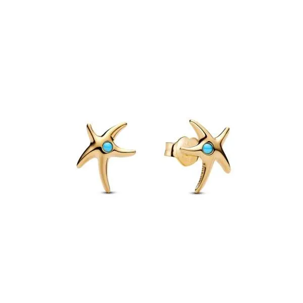 Cercel ondulat ear cuff 