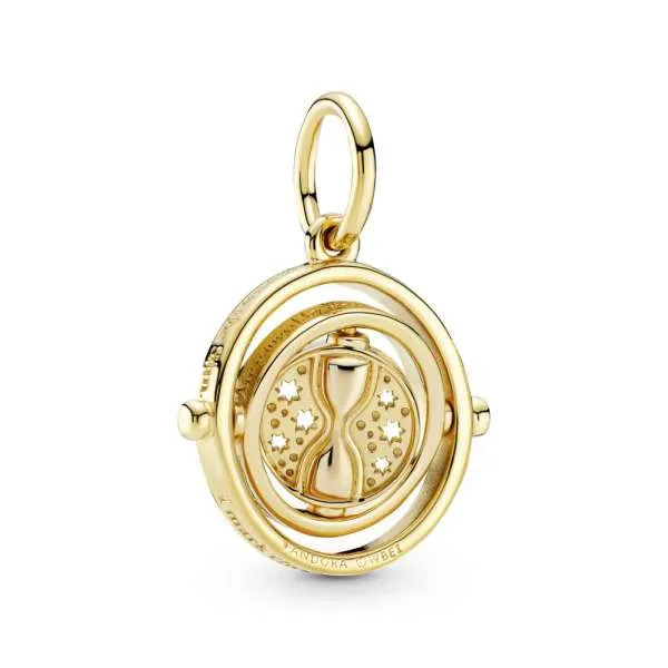Harry Potter, pandantiv cu Time Turner rotitor