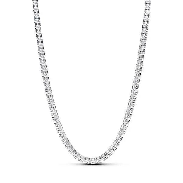 Colier tenis tip choker