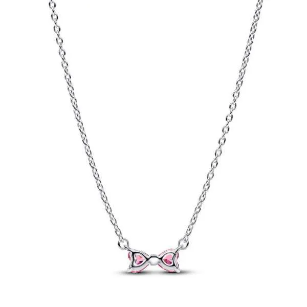 Colier cu pandantiv fundă 