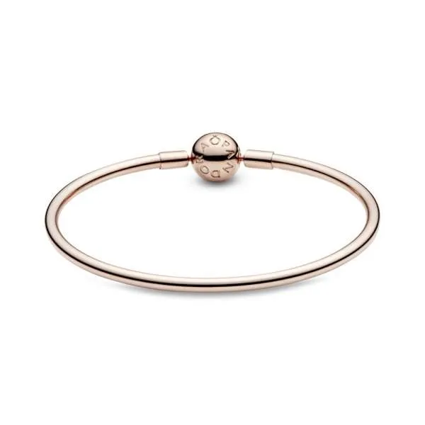 Brățară fixă Moments PANDORA Rose