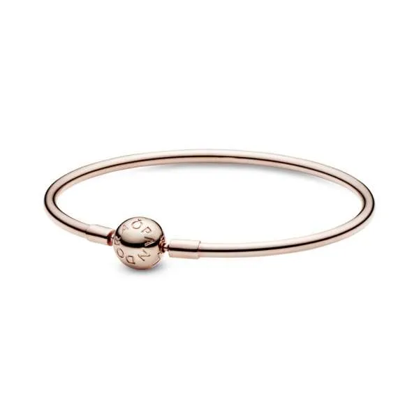 Brățară fixă Moments PANDORA Rose