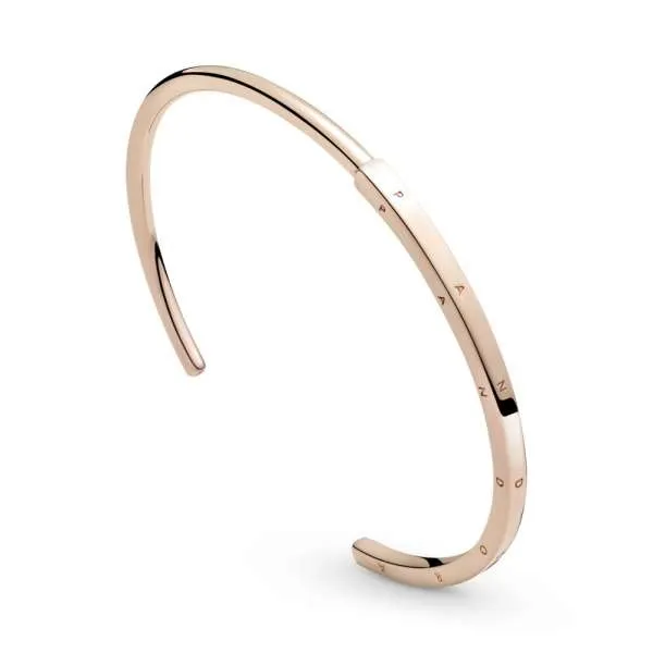 Brățară fixă I-D Pandora Signature