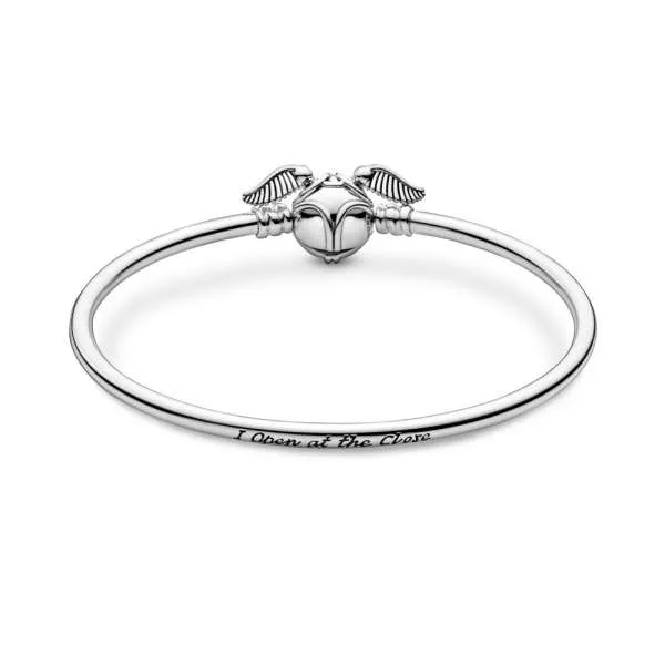 Brățară fixă cu sistem de închidere Pandora Moments Harry Potter, Hoțoaica de aur