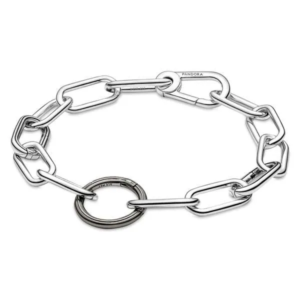 Conector rotund de stil Pandora ME