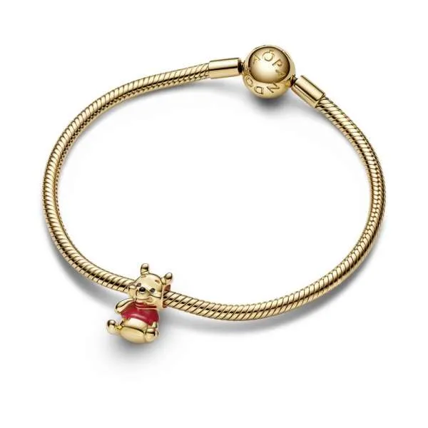 Talisman Urs din Winnie the Pooh de la Disney