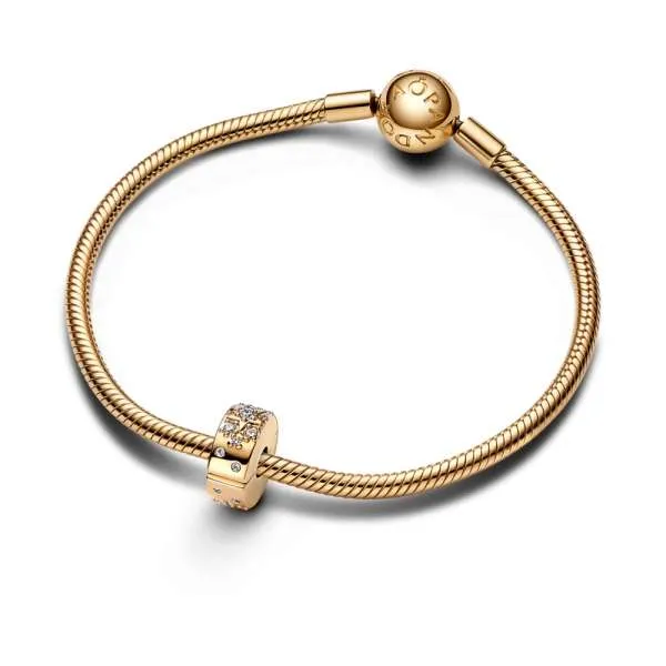 Talisman Clip Calea Lactee Înstelată 
