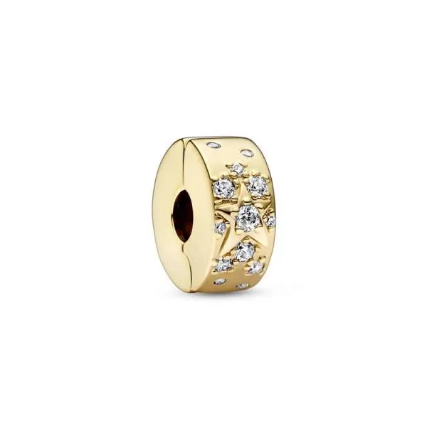 Talisman Clip Calea Lactee Înstelată 