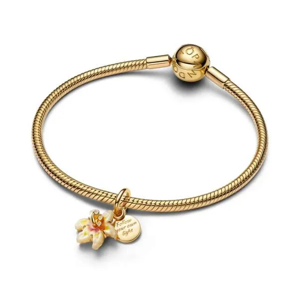 Talisman fosforescent cu luminița nopții din O poveste încurcată de la Disney