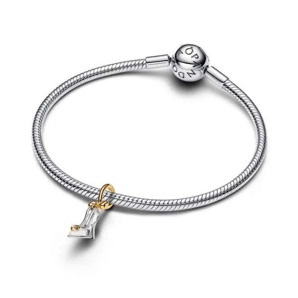 Charm pandantiv „Pantoful prințesei Cenușăreasa” Disney 