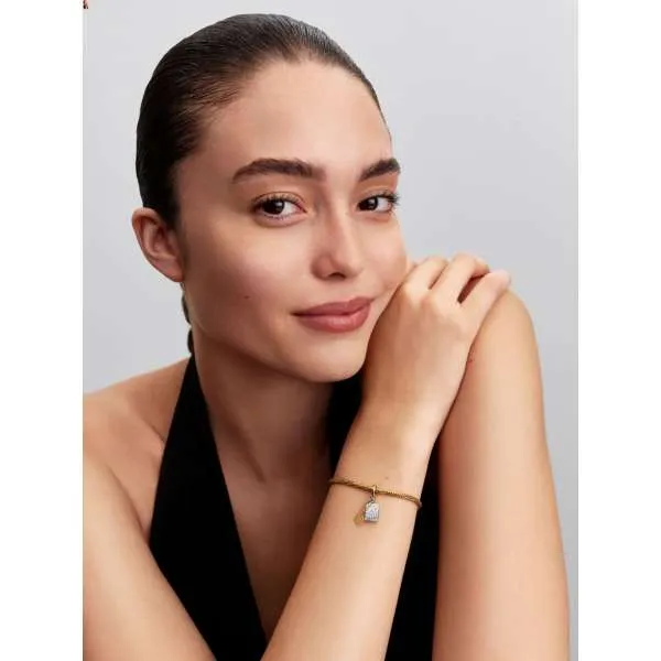 Подвеска Bridgerton — чайный пакетик 