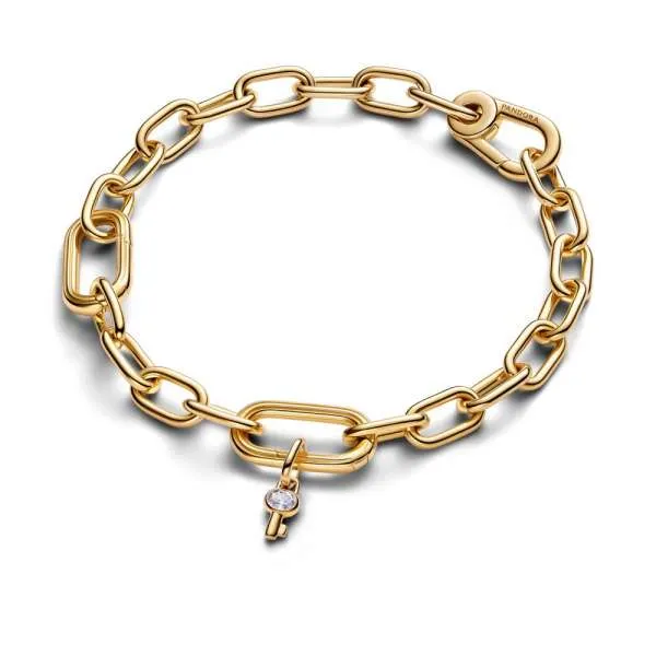 Mini talisman de tip pandantiv în formă de cheie 